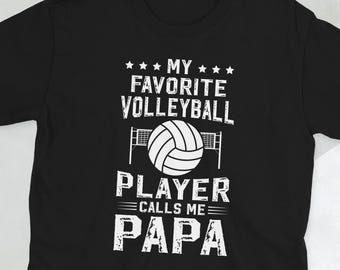 Volleyboll pappa volleyboll volleyboll spelare pappa pappa gåva