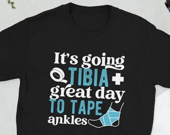 Athletic Trainer Appreciation Athletic Training Unisex T-Shirt