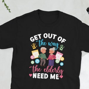 Funny Activity Director Activity Coordinator Gifts Unisex T-Shirt
