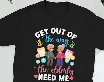 Funny Activity Director Activity Coordinator Gifts Unisex T-Shirt