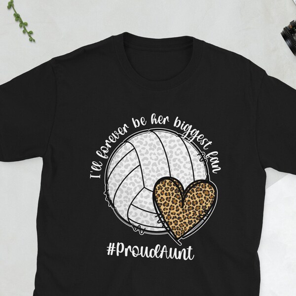 Volleyball Aunt Svg Etsy