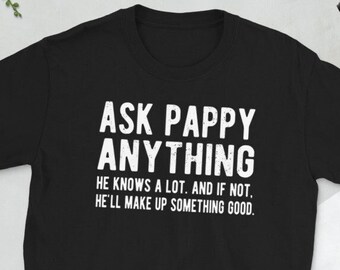 Quarantined Pappy Mickey Christmas 2020 Pappy Gift Idea Pappy Quarantine Pappy Tshirt Pappy Gift Baby Shower Funny Pappy