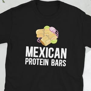 Tamale Maker Mexican Tamales Gift Tamale Lover Unisex T-Shirt