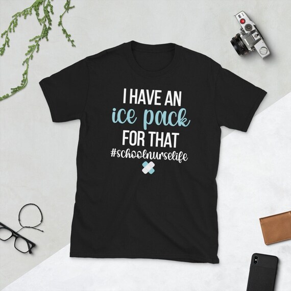 Got Ice? Funny School Nurse Cute Shirt Kids Nursing Gift Tee Got Ice? Funny School Nurse Cute Shirt Kids Nursing Gift Tee