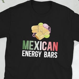Tamale Maker Mexican Tamales Funny Tamale Lover Unisex T-Shirt