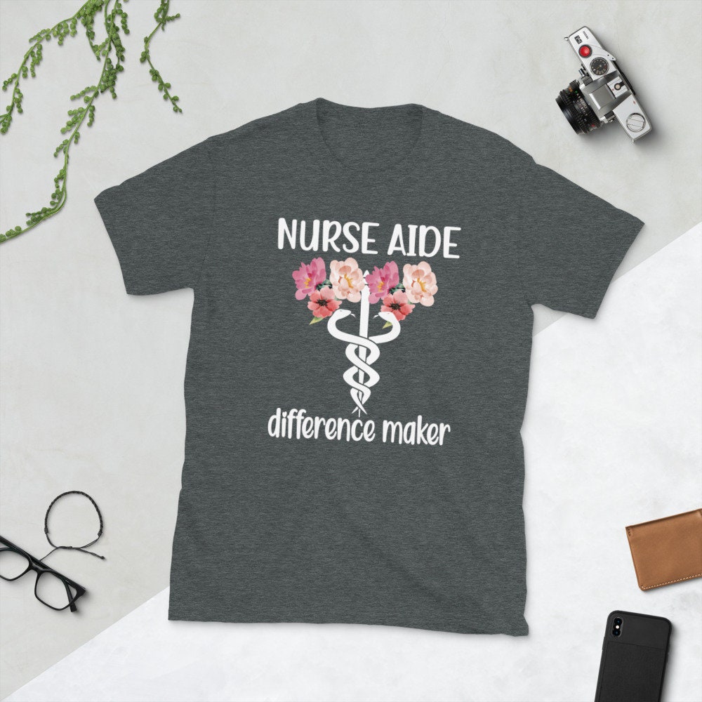 Nurse aide best sale shirts