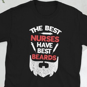 Best Murse Appreciation Male Nurse Male Nursing Unisex T-Shirt