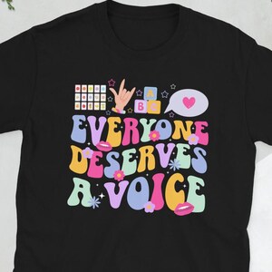 SLP Appreciation Speech Language Pathologist Gifts Unisex T-Shirt