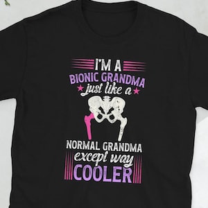 New Hip Surgery Recovery Hip Replacement Recovery Unisex T-Shirt