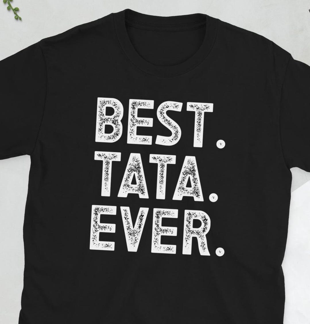 Funny Tata Grandpa Tata Grandfather Tata Gifts Unisex T-shirt - Etsy
