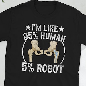 New Hip Surgery Recovery Hip Replacement Recovery Unisex T-Shirt