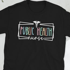 Stolzes Gesundheitspflege Krankenschwester Unisex T-Shirt