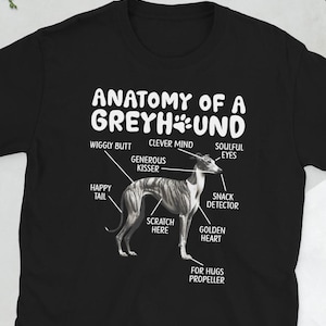 Greyhound Owner Greyhound Lover Greyhound Gifts Unisex T-Shirt
