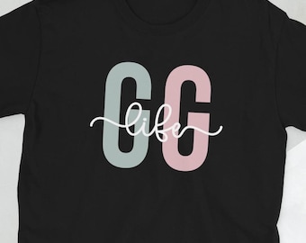 Proud GG Grandma Mother's Day GG Grandmother Gifts Unisex T-Shirt