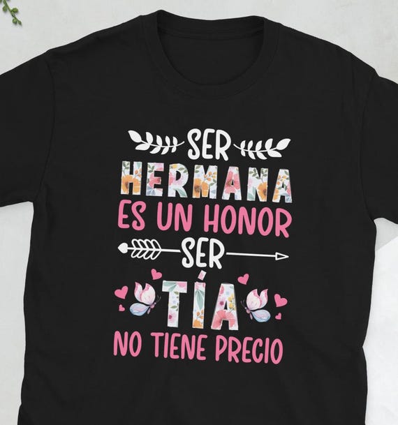 Futura Tia Camisetas Para Tias Camiseta 'Futura Tía' Anuncio De