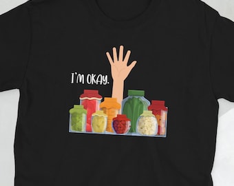 Canning Gifts Canner Preserving Canning Lover Unisex T-Shirt
