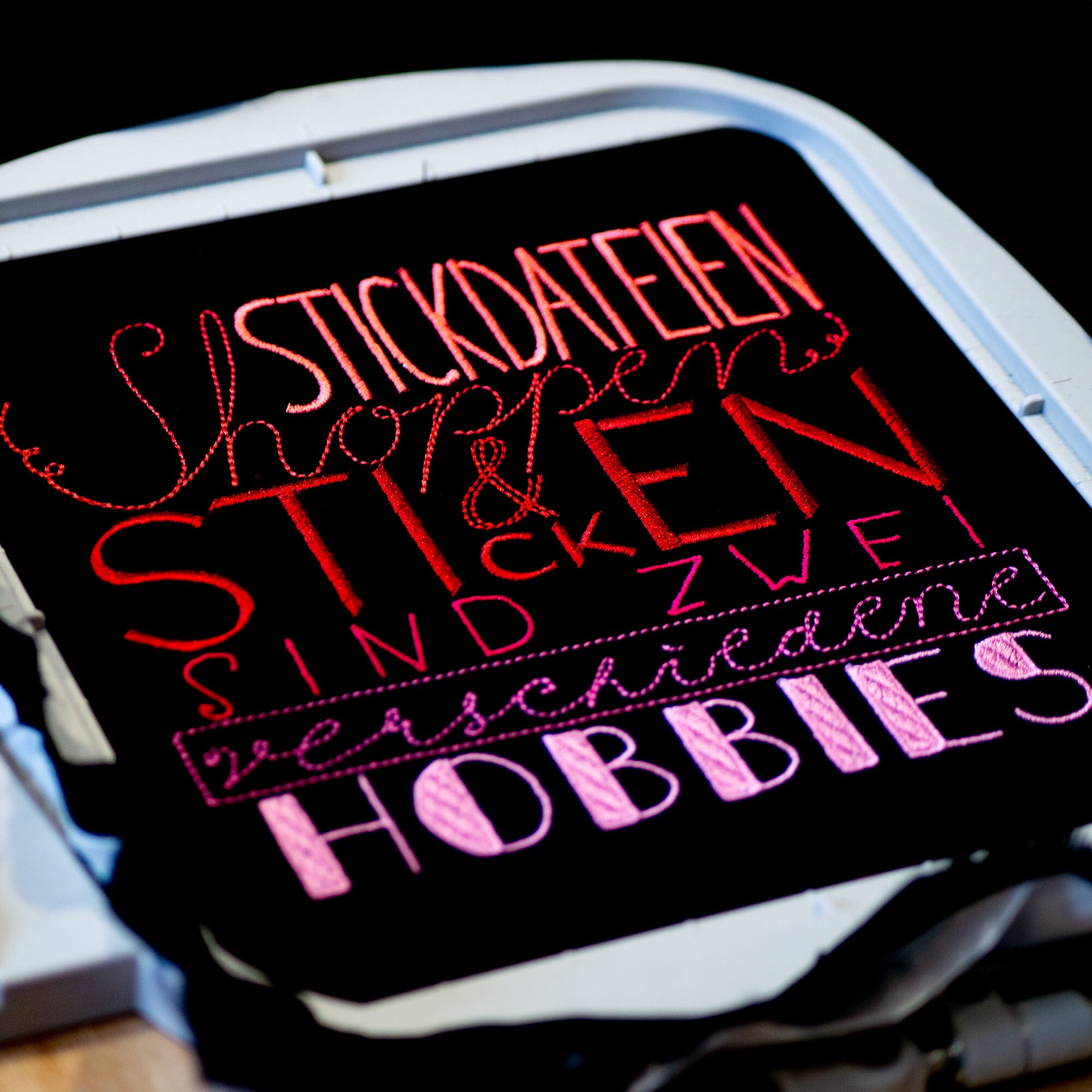 Stickman Lettering Stick Saying in Lettering Style Set - Etsy