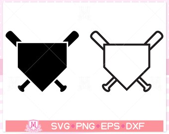 Download Home Plate Svg Etsy