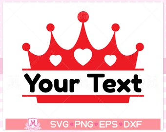 Free Free 55 Crown Frame Svg SVG PNG EPS DXF File