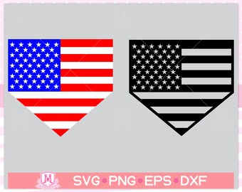 Free Free 82 Outline Home Plate Svg SVG PNG EPS DXF File