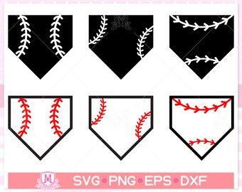 Download Home Plate Svg Etsy