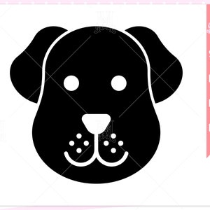 Dog svg file, pet svg, animal svg, cute dog, cartoon, dog svg, dog png, dpg eps, dog dxf, Instant Digital download svg/png/eps/dxf files.