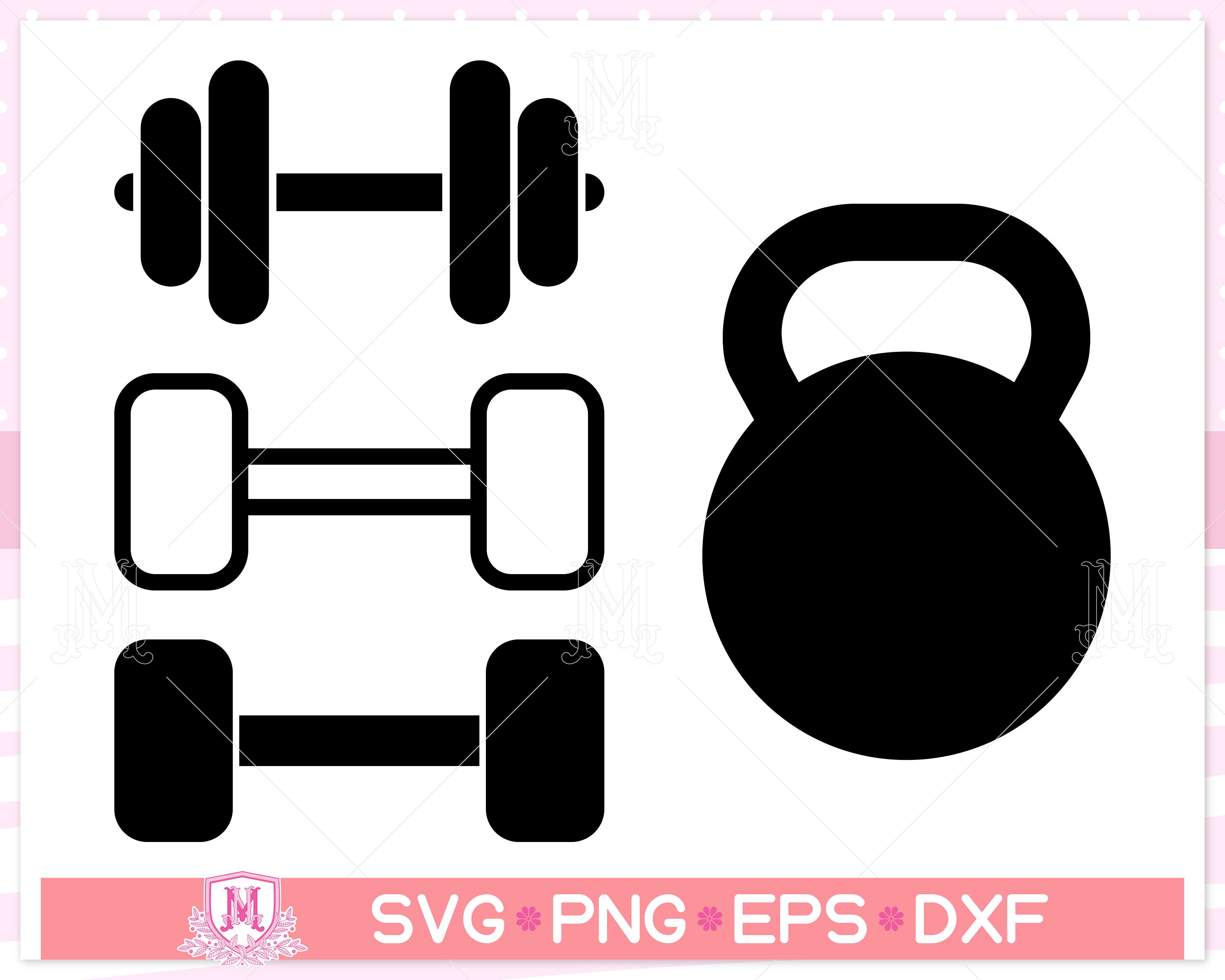 Ironmaster Dumbbells for sale compared to CraigsList Only 4 left at 75