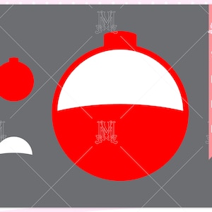 fishing bobber svg file, fishing svg, bobber svg, Instant Digital download svg/png/eps/dxf files.