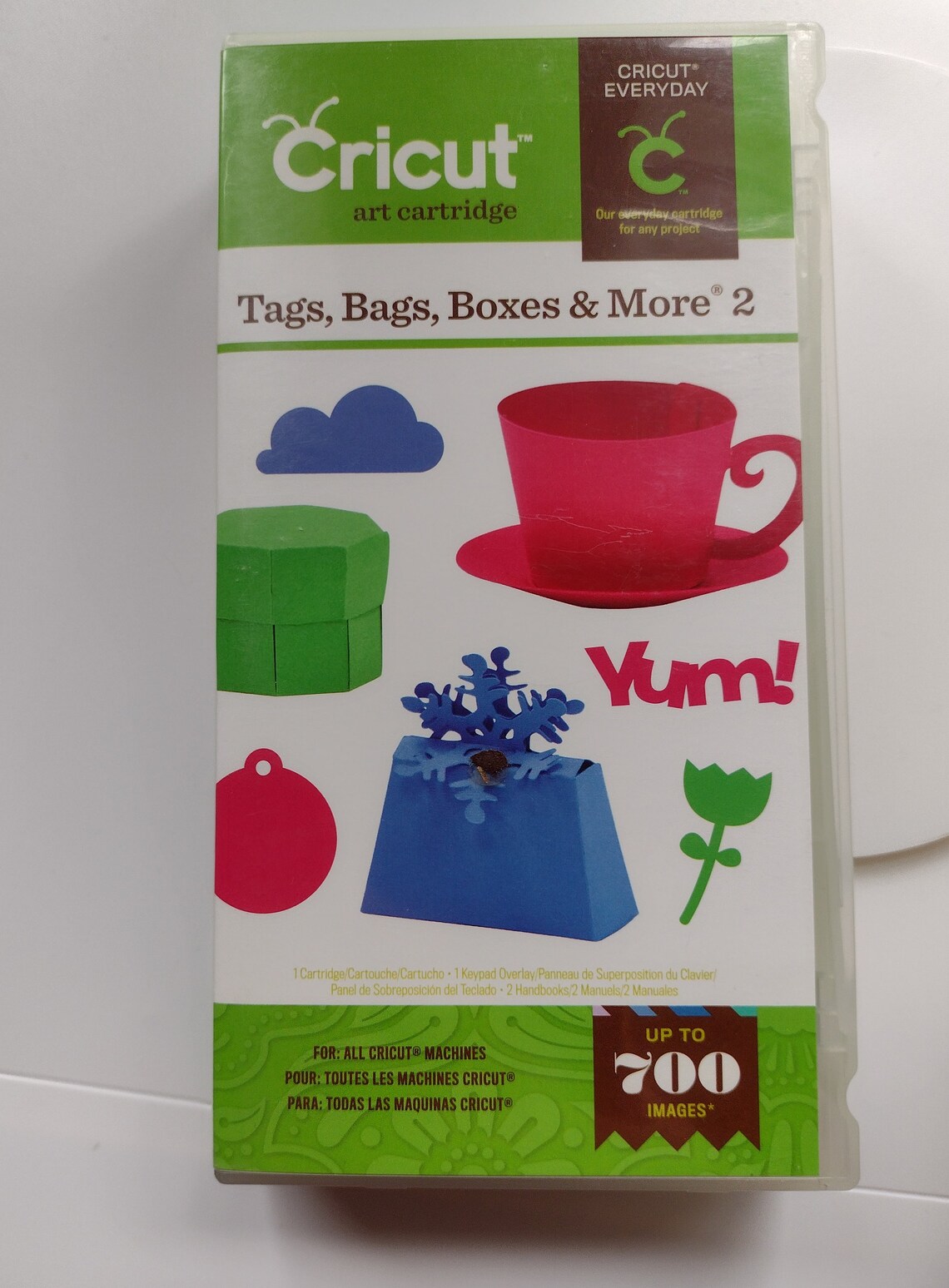 Cricut Cartridges Etsy