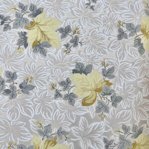 Florale Tapetenmuster