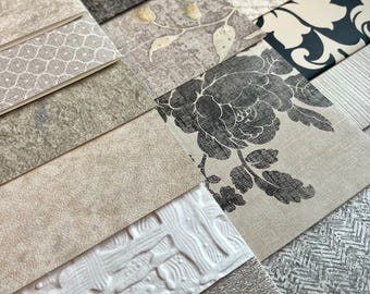 Different colored wallpaper  packs 15 pieces in each