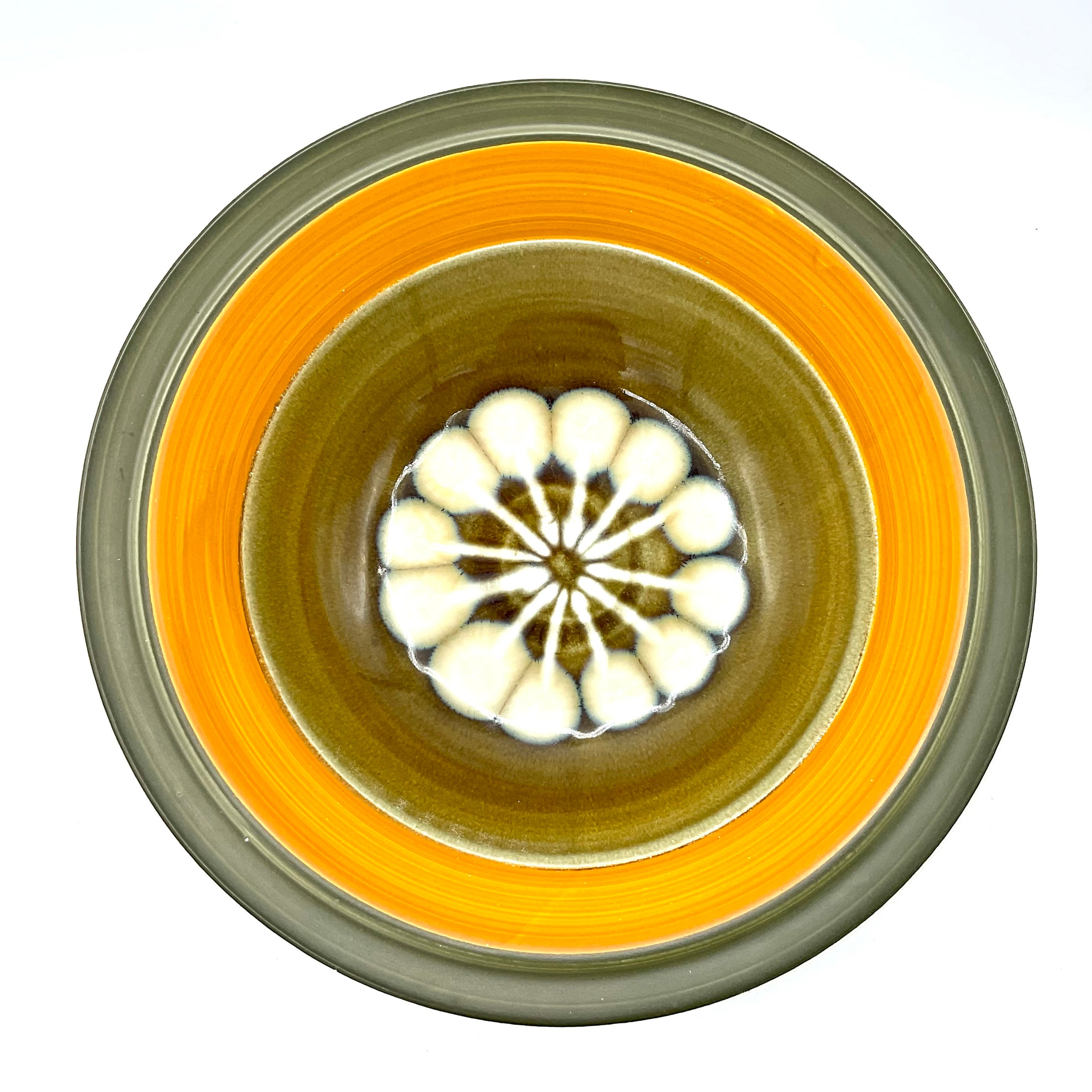 MCM Electra Collection, Serving Dishes, Jupiter Pattern 9006