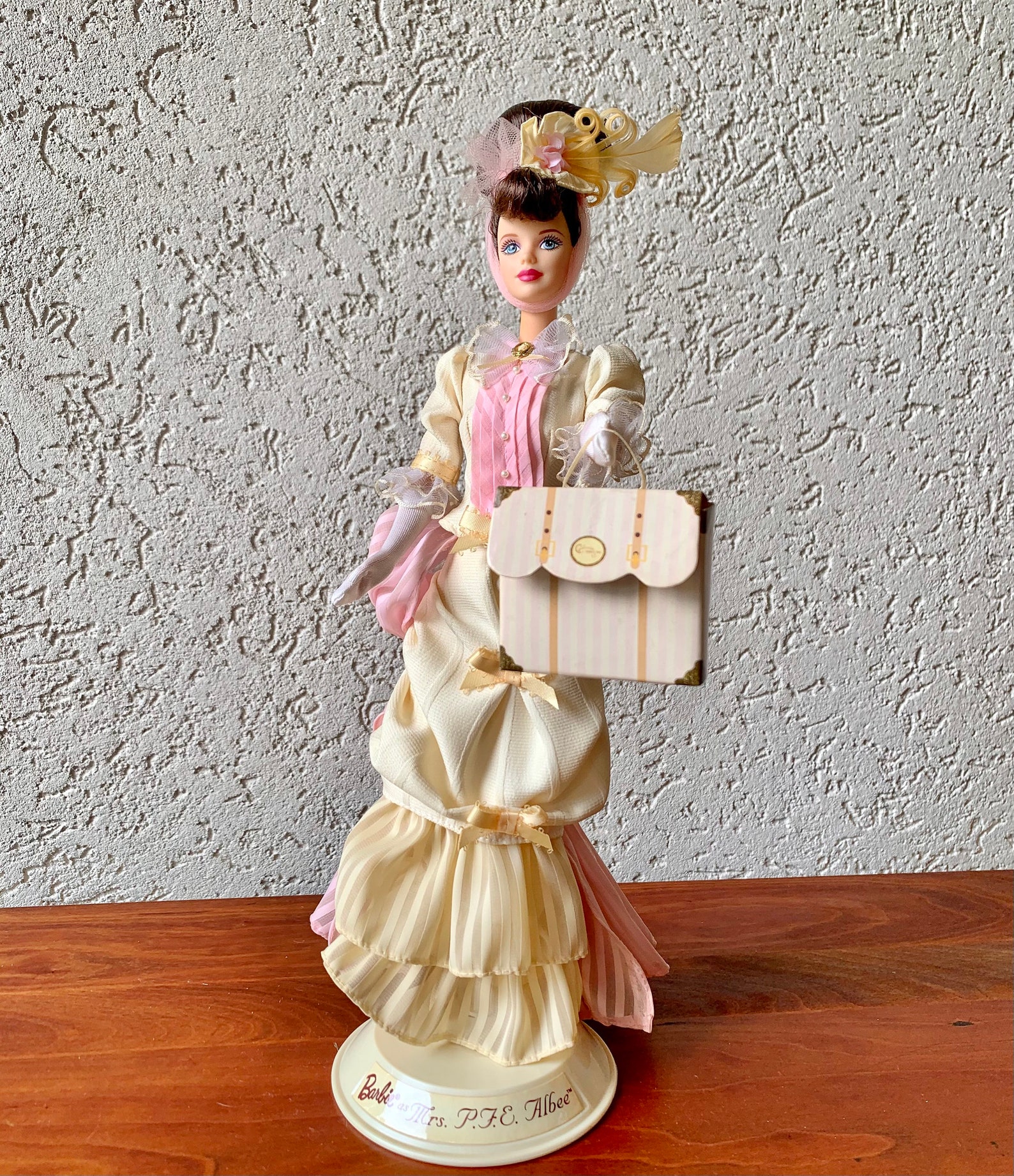 mrs pfe albee barbie