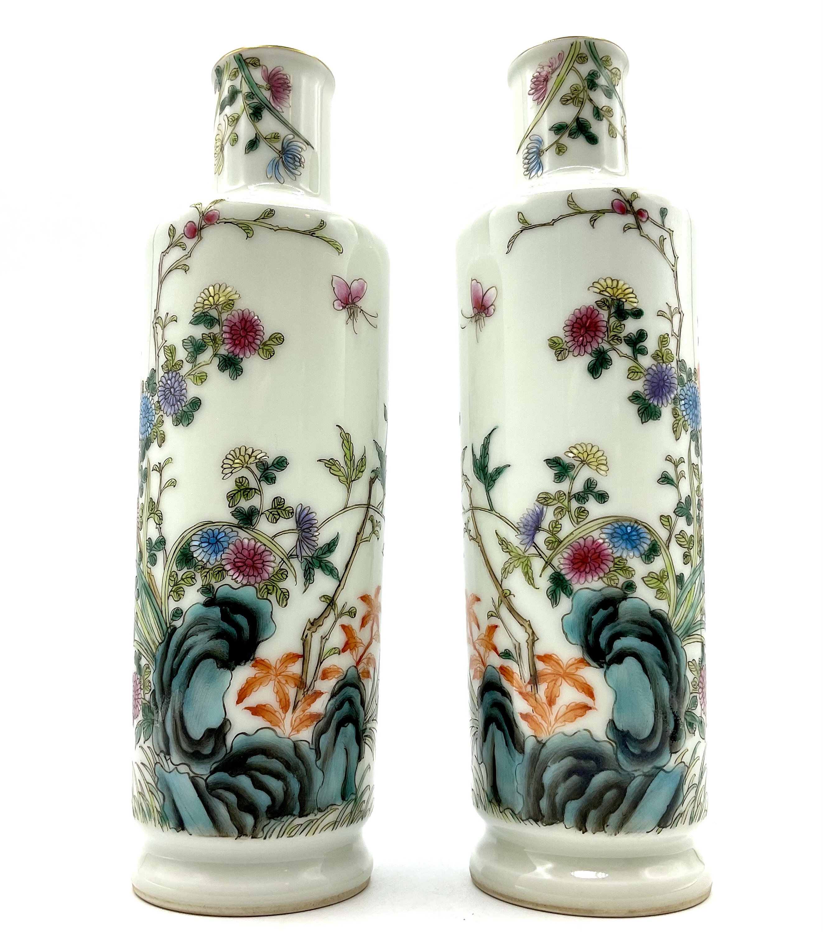 Qing dynasty vase - Etsy 日本