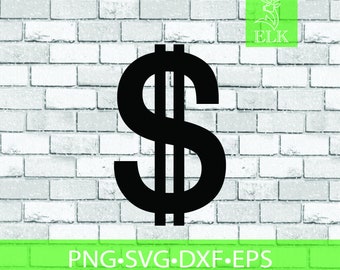 Dollar Sign Etsy
