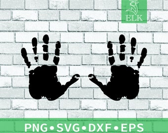 Free Free Heart Handprint Svg 636 SVG PNG EPS DXF File