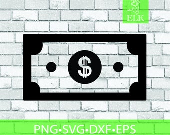 Download Money Svg Etsy
