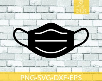 Download Mask Svg Etsy