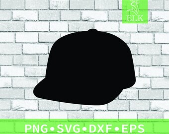 Snapback Hat Svg Etsy Snapback Hat Svg Etsy
