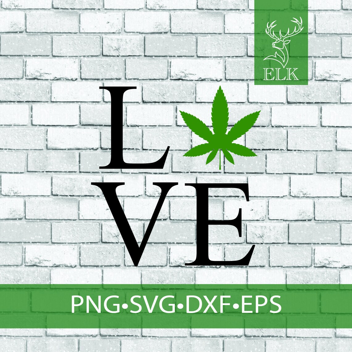 Download Love Weed svg weed svg Weed Leaf svg Marijuana svg | Etsy