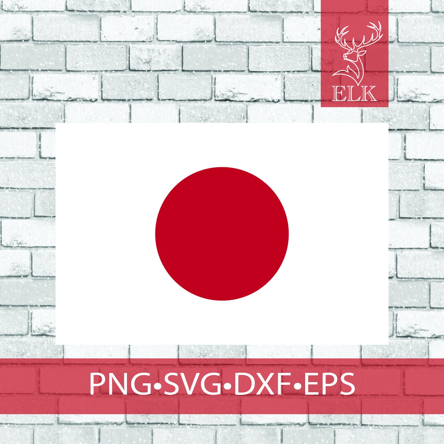 Japanse vlag svg, Japanse vlag svg, land van de rijzende zon SVG svg