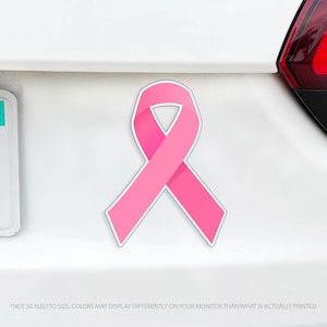Pancreatic Cancer Awareness Ribbon Magnet - 4"x8" For Car, Truck, Fridge