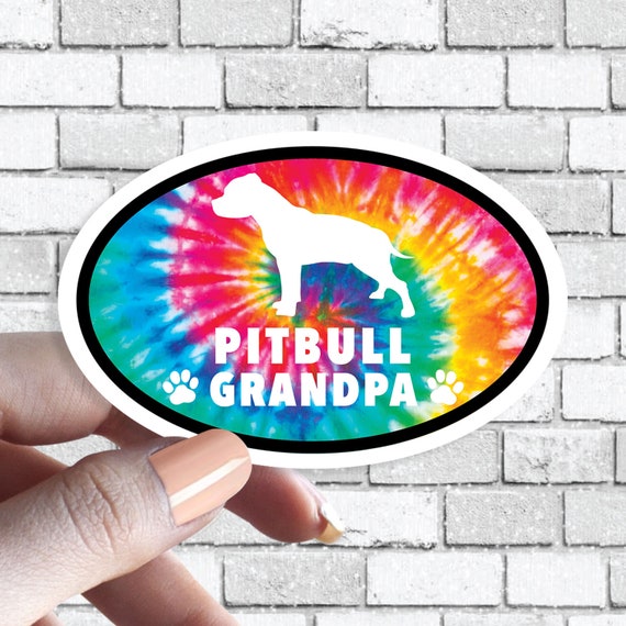 pitbull grandpa