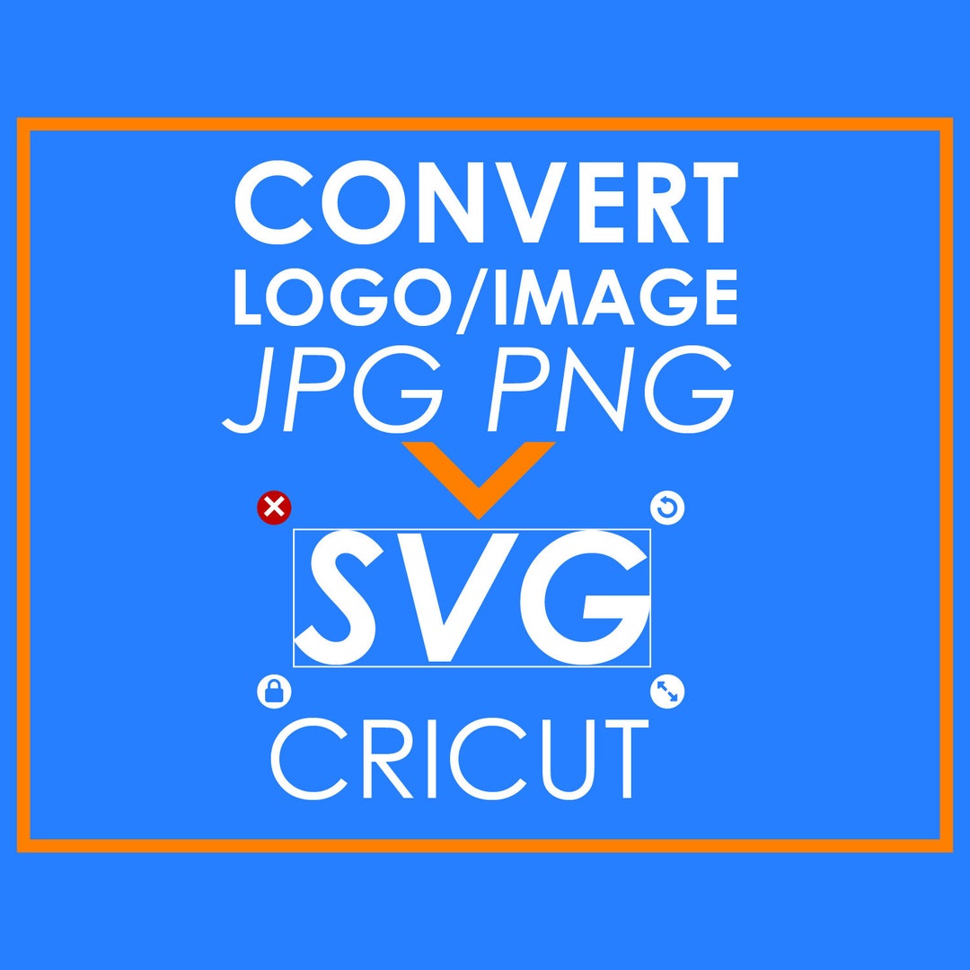 Convert image into svg icons jpg or png to cutting machine for circut