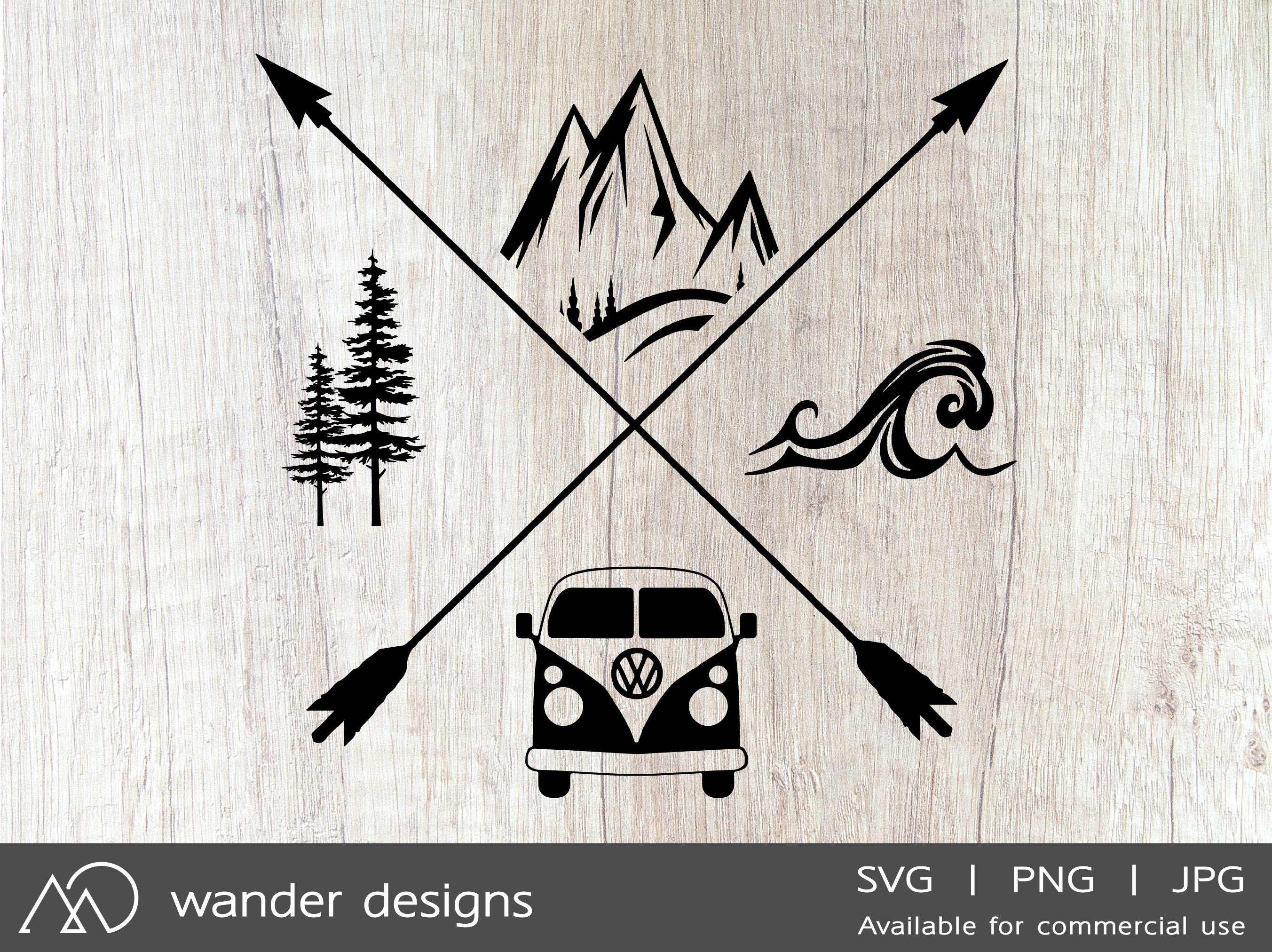 Free Free 156 Mountain Pine Tree Svg SVG PNG EPS DXF File