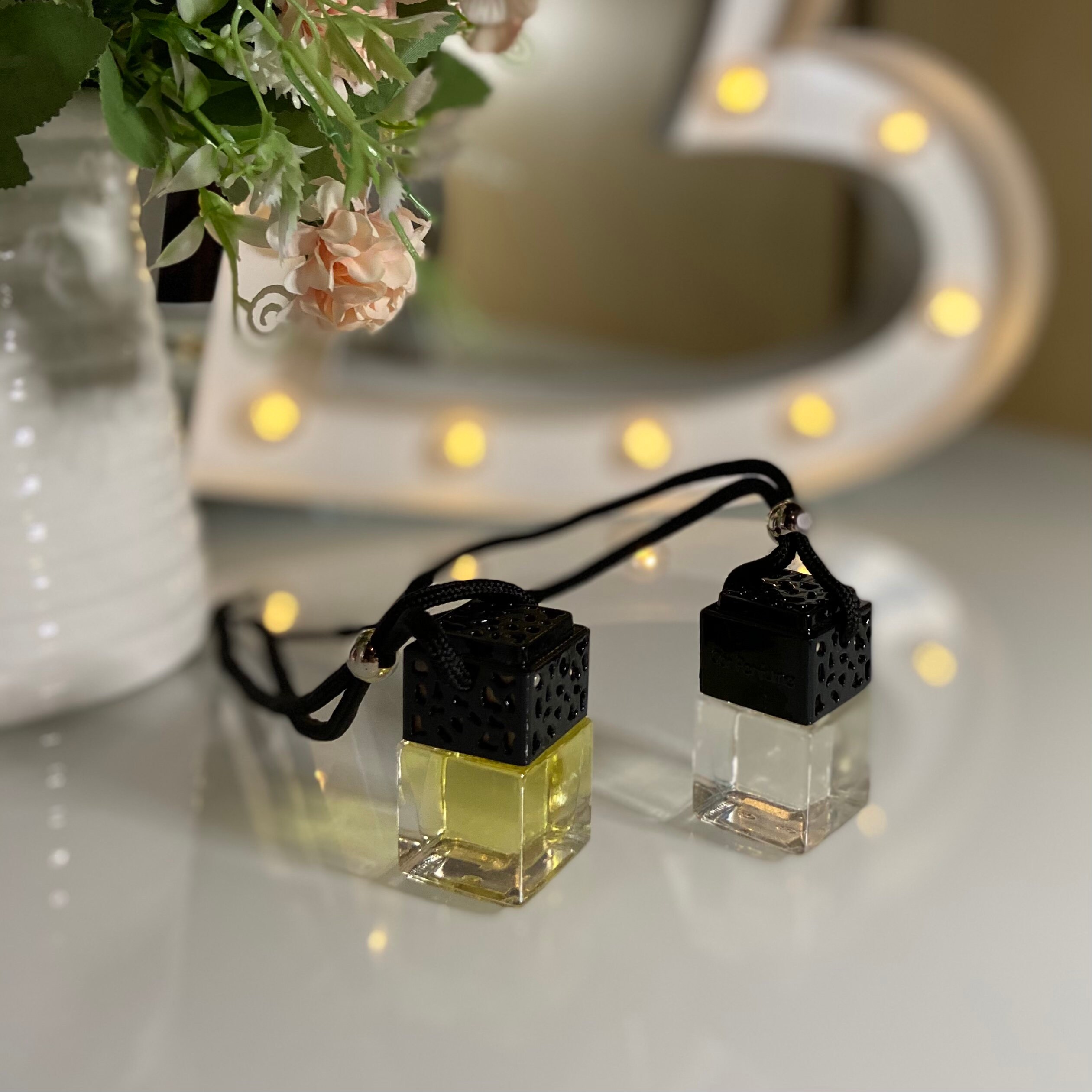 Strong Scented Car Diffusers Air Freshener Designer Fragrances Etsy UK