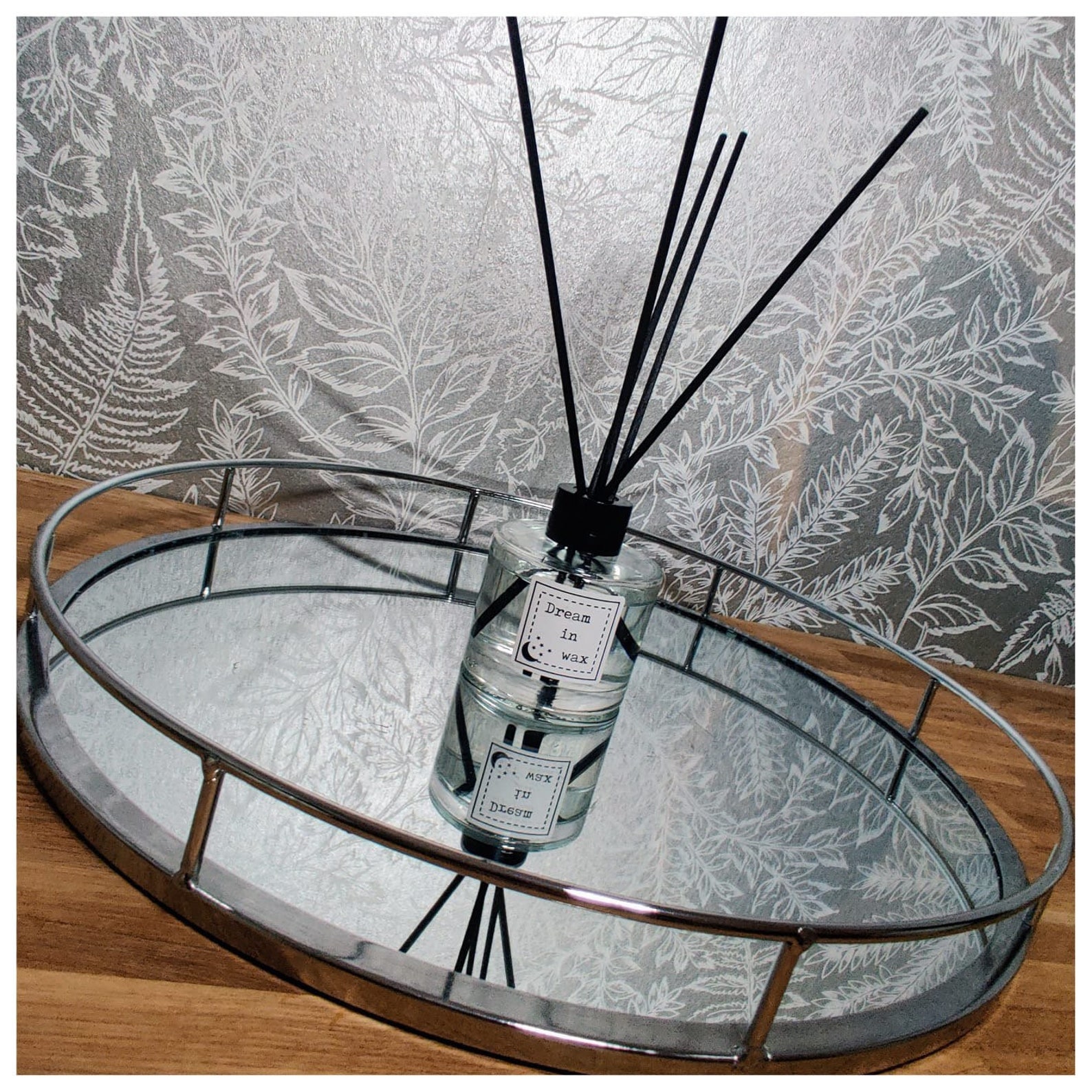 Luxury Reed Diffusers 100ml Reeds Included Designer Etsy Italia