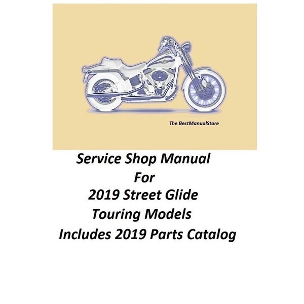 Harley Davidson Street Glide Parts Etsy