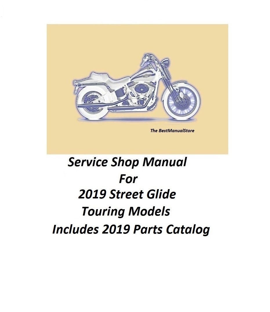 Harley davidson 2019 models discount