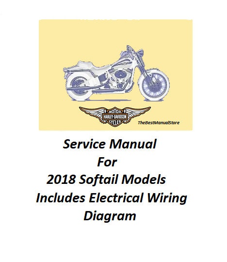 アクセサリー Harley-Davidson Bike Service Manual Harley-Davidson Motorcycle Service & Repair Manuals